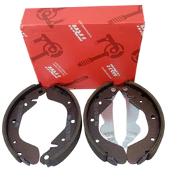 Jogo Sapata Freio Tras Chevrolet Corsa 1.8 8v 2002 a 2010