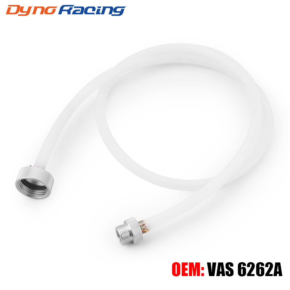 Kit de Mangueira para Abastecimento de Óleo de Transmissão Automotiva, Adaptador para Troca de Óleo, Compatível com VAG