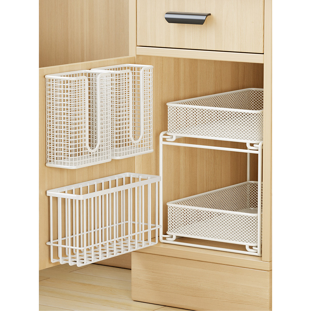 Mesa do computador armário principal rack de armazenamento cabide mochila guarda-chuva rack estudante armário lanches Cu