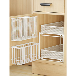 Mesa do computador armário principal rack de armazenamento cabide mochila guarda-chuva rack estudante armário lanches Cu