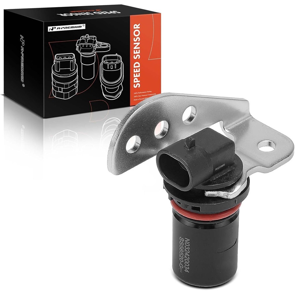 Sensor De Velocidade A-Premium Compatível Com Chevrolet Silverado 1500 , Tahoe , Camaro , Colorado , Suburban Express 25