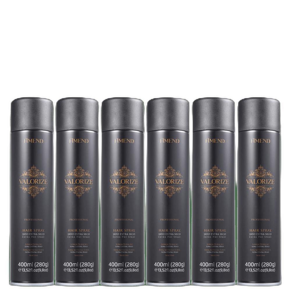 Kit Amend Cosméticos Valorize Ultra Forte (6 Unidades)