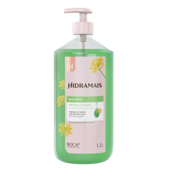Sabonete Líquido Erva-Doce Hidramais 1,2L Pump Glicerina Vegetal