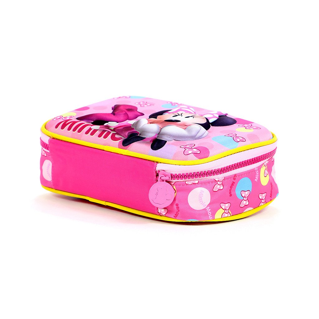 Estojo Box Xeryus Minnie Relevo 13245 Rosa - Infantil · foto 2