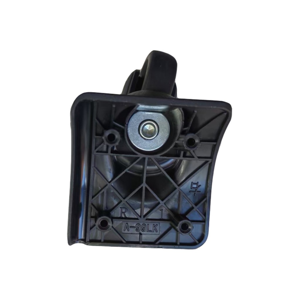 Hongsheng A-99LK Universal Roda Trolley Case Roda Substituição Bagagem Rodízio Pano Caso Polia Roda de Bagagem de Viagem