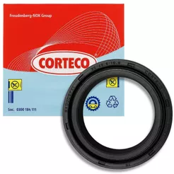 Retentor da Bengala Nmax 160 / Fazer 150 / Ybr 125 Factor Corteco (01 Unidade)