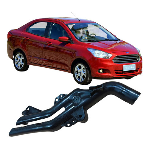 Acabamento Moldura Tubo Serpentina Ford Ka 2018 Vp00125619