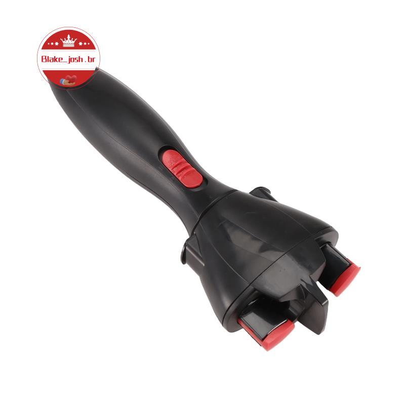 [Qualidade B] Trança De Cabelo Elétrica Torção Automática Dispositivo De Tricô Máquina De Penteado Ferramenta De Estilo