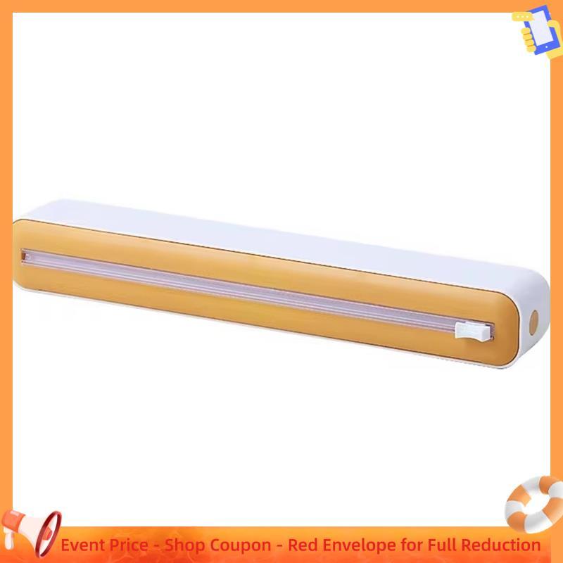 Dispensador De Filme Plástico Para Cozinha xenia00-Distribuidor Multifuncional De E Folha , Cortador Extensível Casa