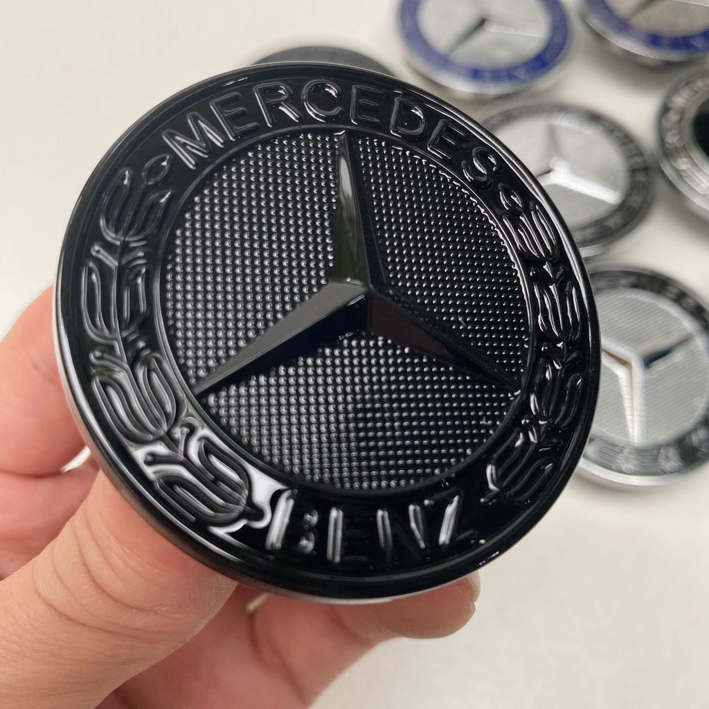 Adequado para benz benz capô etiqueta decoração abces S-Class GLC GLK CLA CLS capô etiqueta plana frente etiqueta do car
