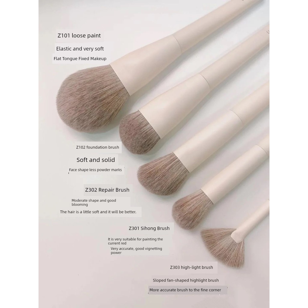 kit pincel maquiagem kit pincel maquiagem profissional 10 pçs/Cangzhou conjunto de pincéis de maquiagem genuíno conjunto