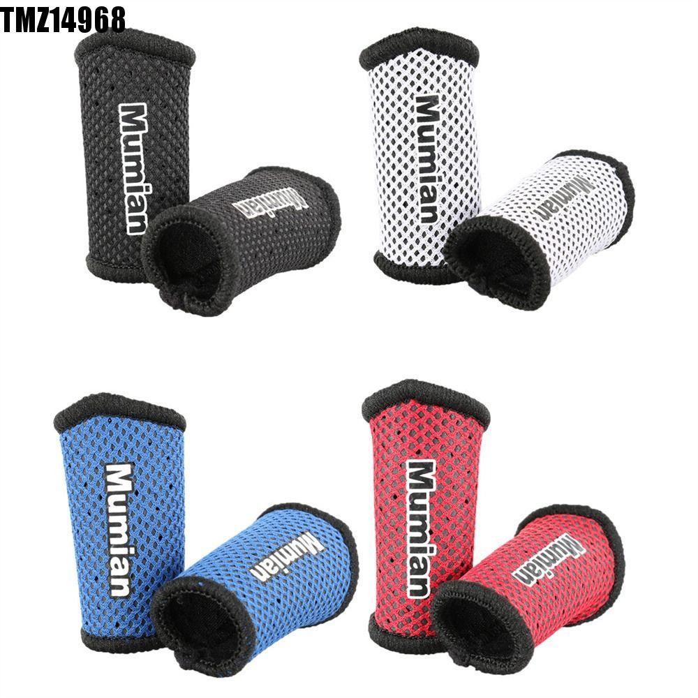 TMZ14968 Manga De Dedo Futebol Basquete Badminton 2 Unidades F Voleibol Protetor Respirável
