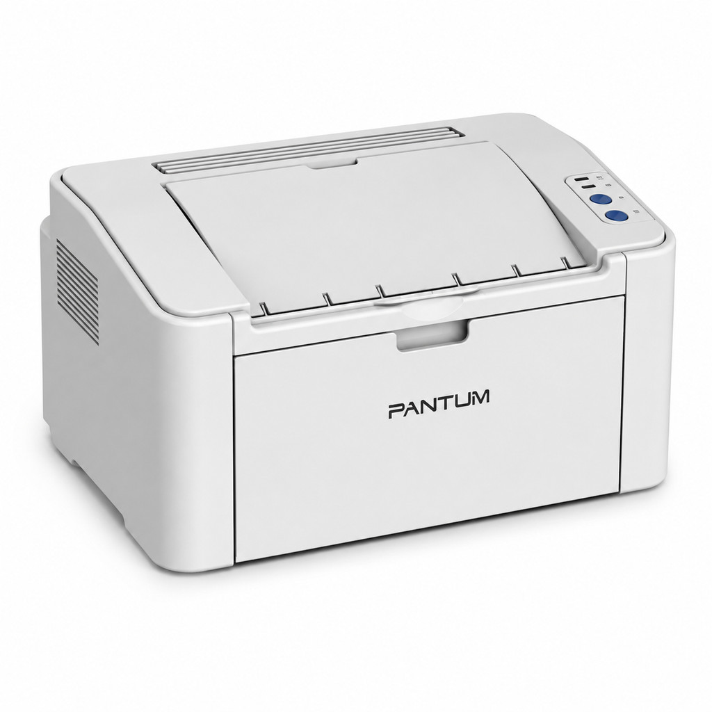Impressora Laser Pantum P2518 Monocromática USB 22ppm 110V