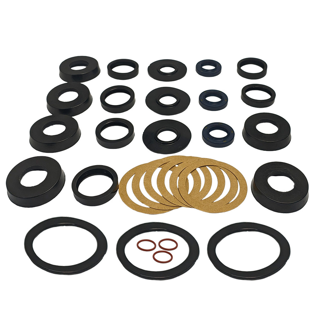 Kit Reparo Compatível Bomba Lavadora Jacto Jp190 692491