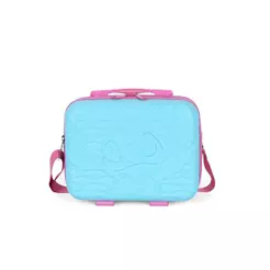 Frasqueira de Viagem Grande Infantil ABS Stitch Disney