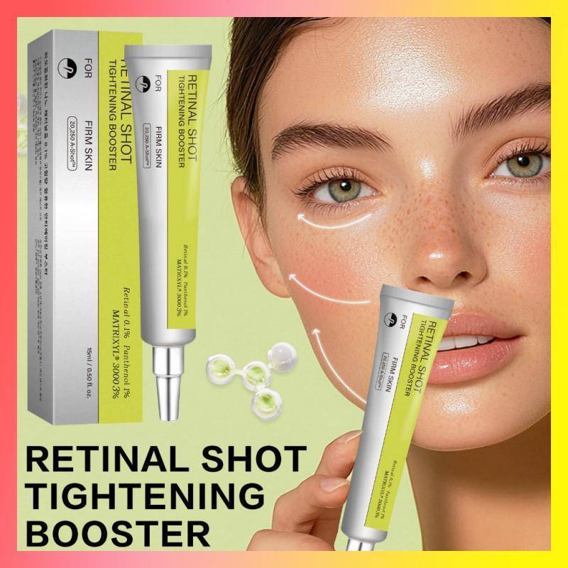Compre 1 Ganhe 1 Grátis ⚡ Retinol Coreano Creme Para Os Olhos De Cuidados Faciais Hidratação Profunda Envelhecimento