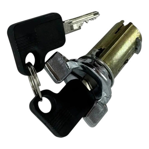Cilindro Ignição C/chave Miolo A10 D10 D20 D40 Veraneio/ Bonanza /Brasinca 85/92 Caravan/Opala 76/92