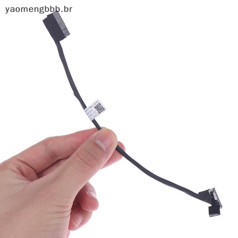 [yaobb] 1 Pcs Novo Cabo De Bateria Para Dell Latitude E5470 0C17R8 DC020027E00 COD