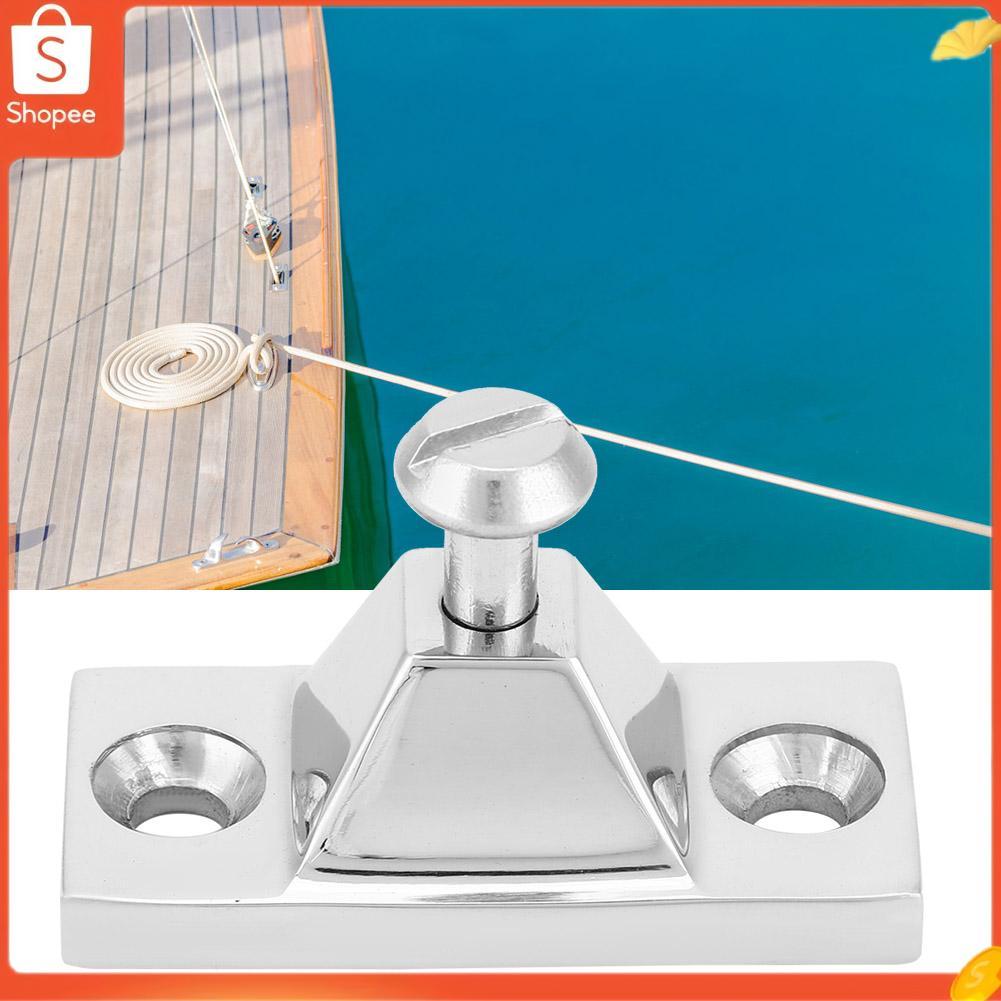 Hap Mingzhe Aço Inoxidável Barco Iate Hardware Deck Dobradiça Montagem Robusta Durável para Marine Bimini Top