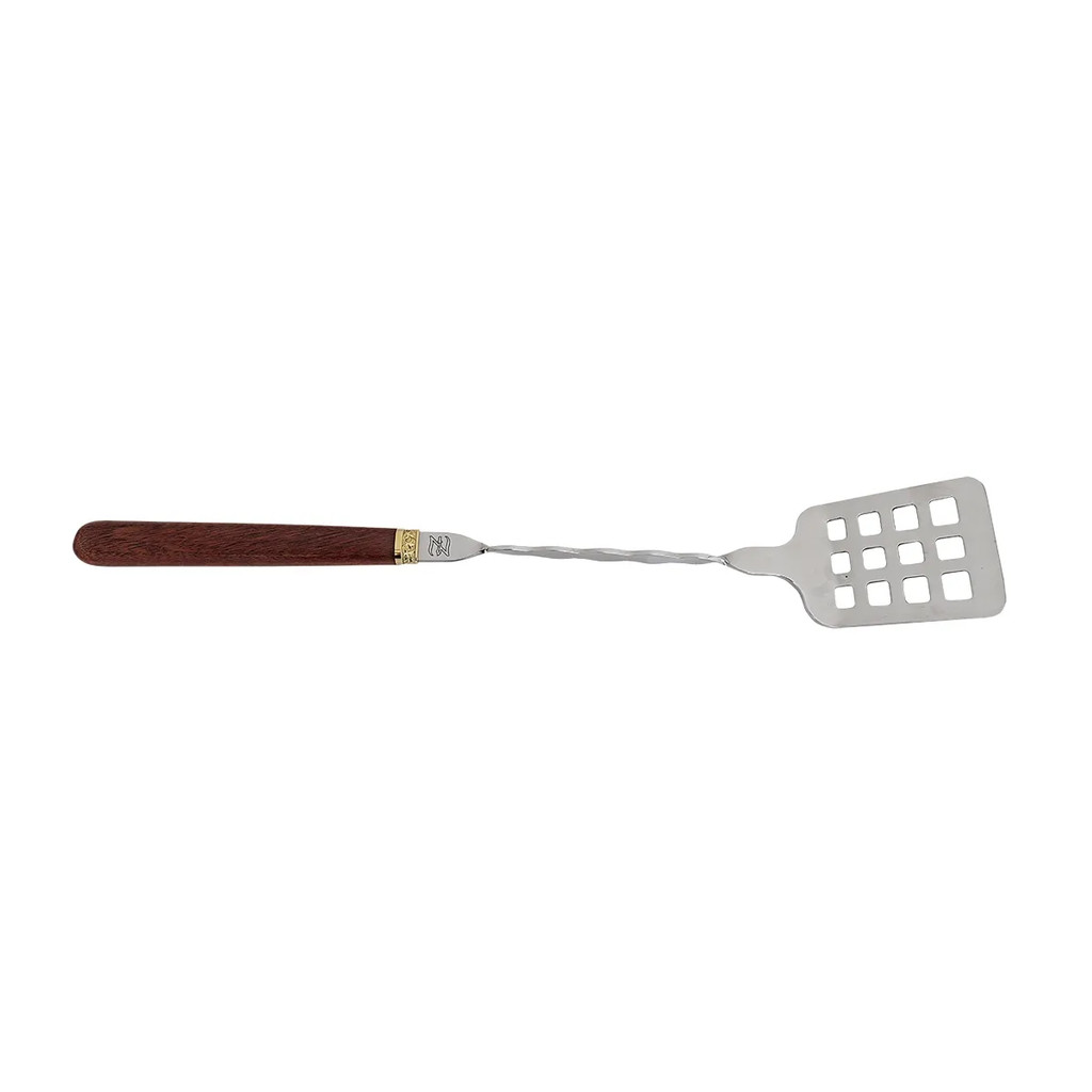 Espátula Curva para Churrasco 56 cm Zakharov