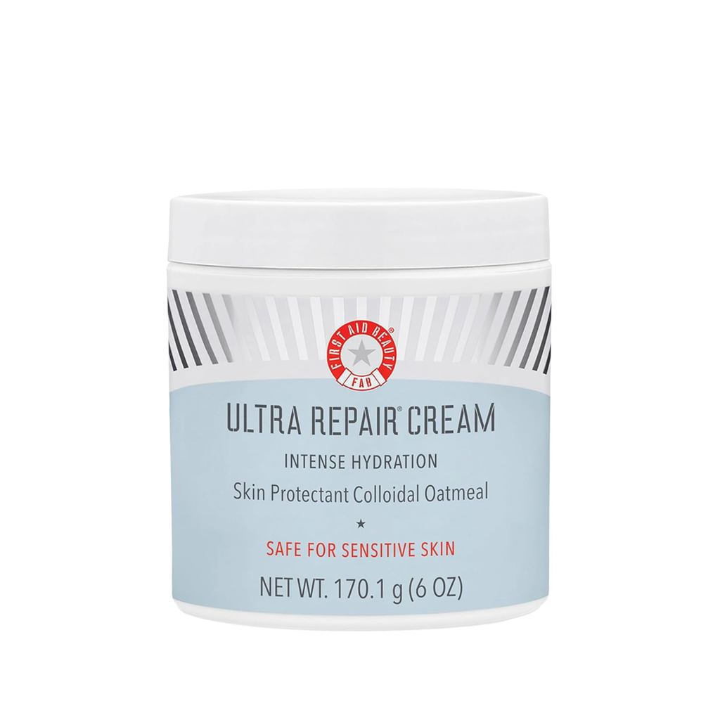 Creme de Limpeza/Sérum de Limpeza/Cosméticos Faciais/Tratamento Facial First Aid Beauty - Creme Super Reparador, Poderos