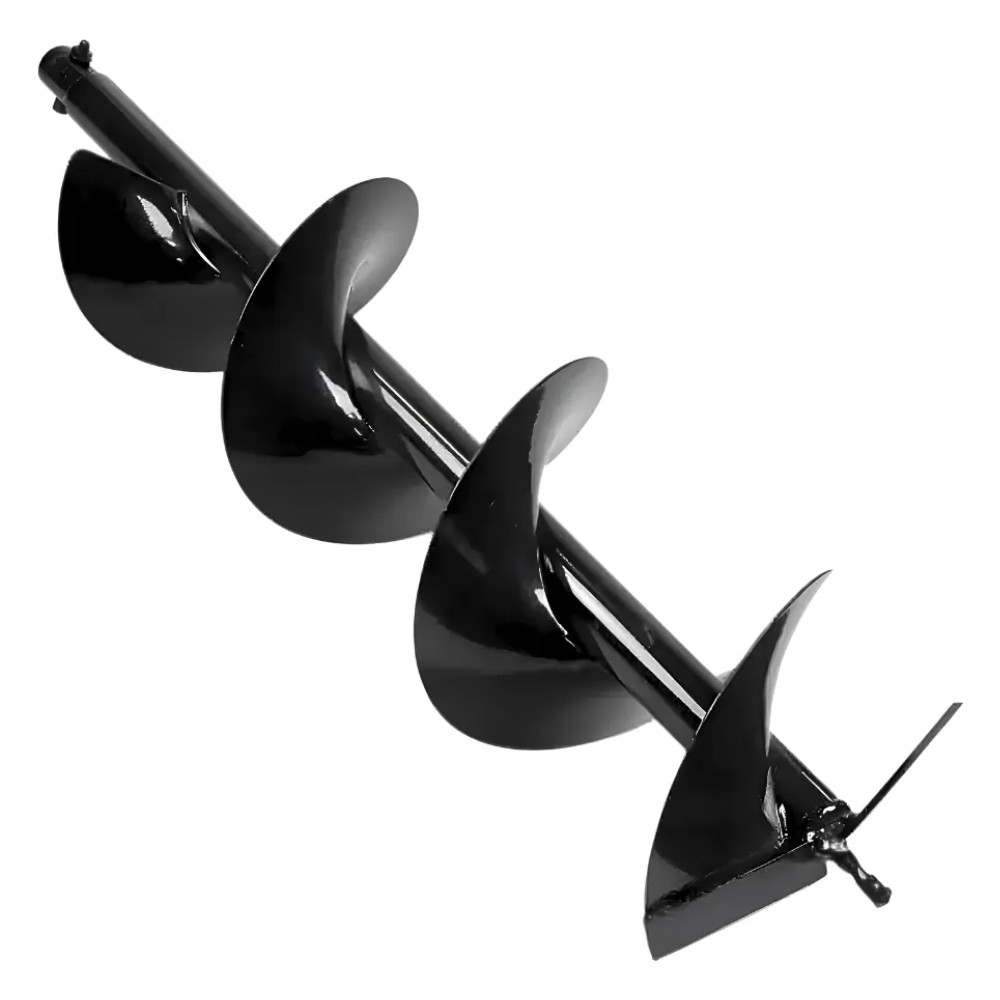 Broca 80X20CM Para Perfurador de Solo VPS520 Vulcan