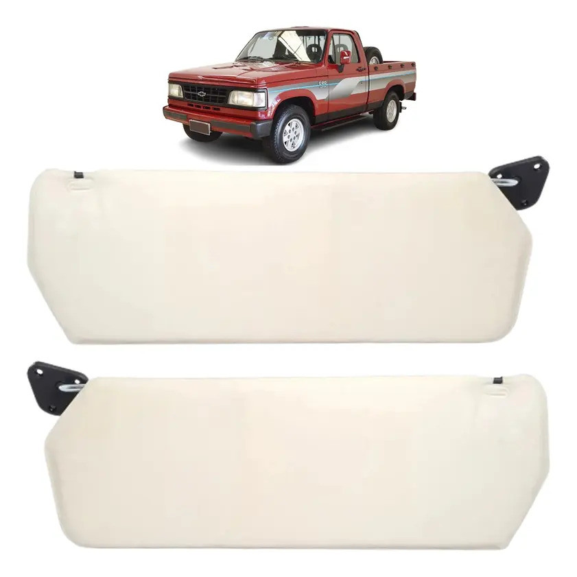 Par Quebra Sol Chevrolet D20 Conquest Gelo 1995 1996