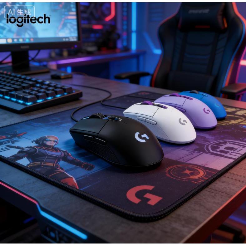 Plug and Play Mouse sem fio de três botões 2.4G 400IPS 12000DPI com bateria AA sem Drive