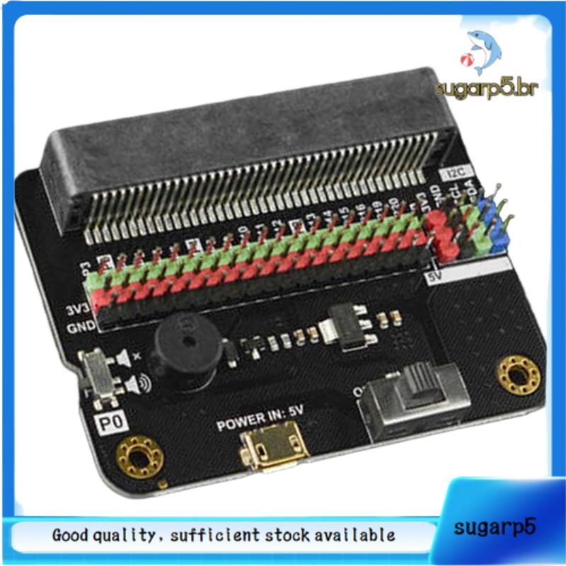 Placa De Expansão Micro:IO Extend IO Para Linear M10/K10 , K10