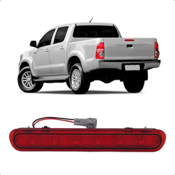 Break Light Tampa Traseira Hilux Pick-up 2005 2006 A 2011
