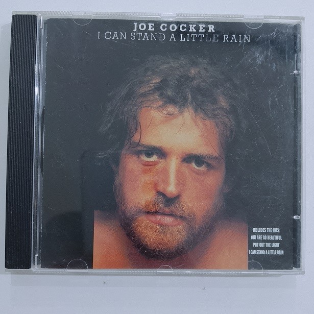 Cd Joe Cocker - I Can Stand A Little Rain Imp USA