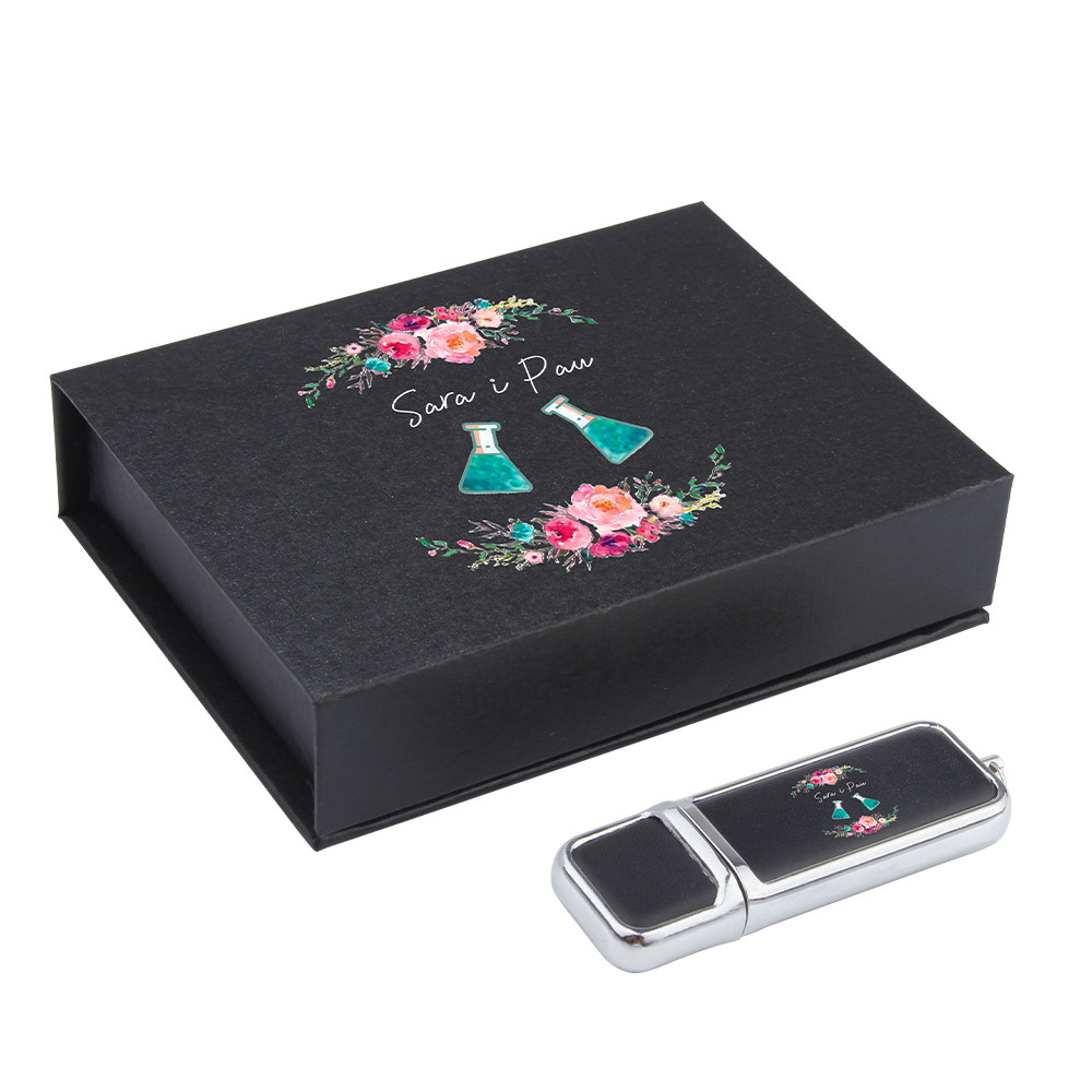 Unidade Flash USB 2.0 De Couro Com Logotipo Personalizado Grátis 4GB 8GB 16GB 32GB 64GB 128GB Pen Drive Memory Stick Cai