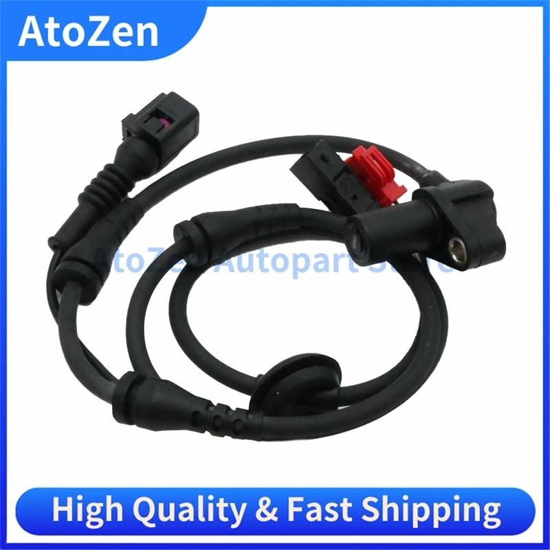 Sensor De Velocidade Da Roda ABS Frontal 4B0927803B 4B0927803 40099 Para Audi A6 A6 Quattro S6 S4 2000 2001 2002 2003 Pe