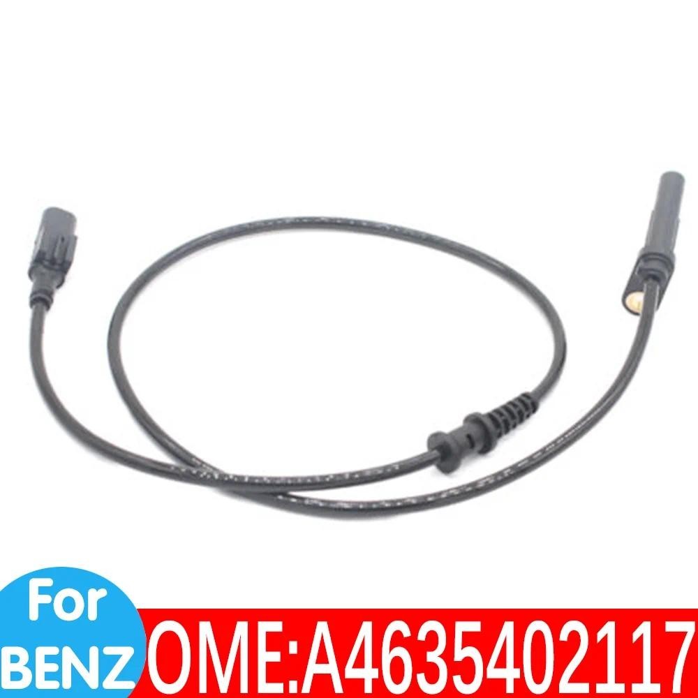 4635402117 sensor ABS Do Carro De Velocidade Da Roda W463 W461 G290 G300 G270 G280 G500 G550 G63AMG G65 Para Mercedes Be