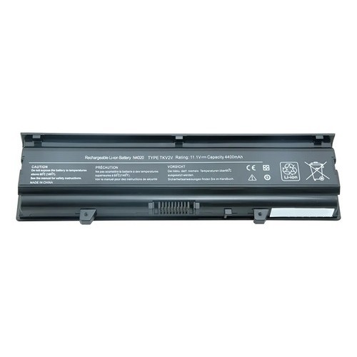 Bateria Para Dell Inspiron N4020 N4030 Series P07g Pd3d2 Preto