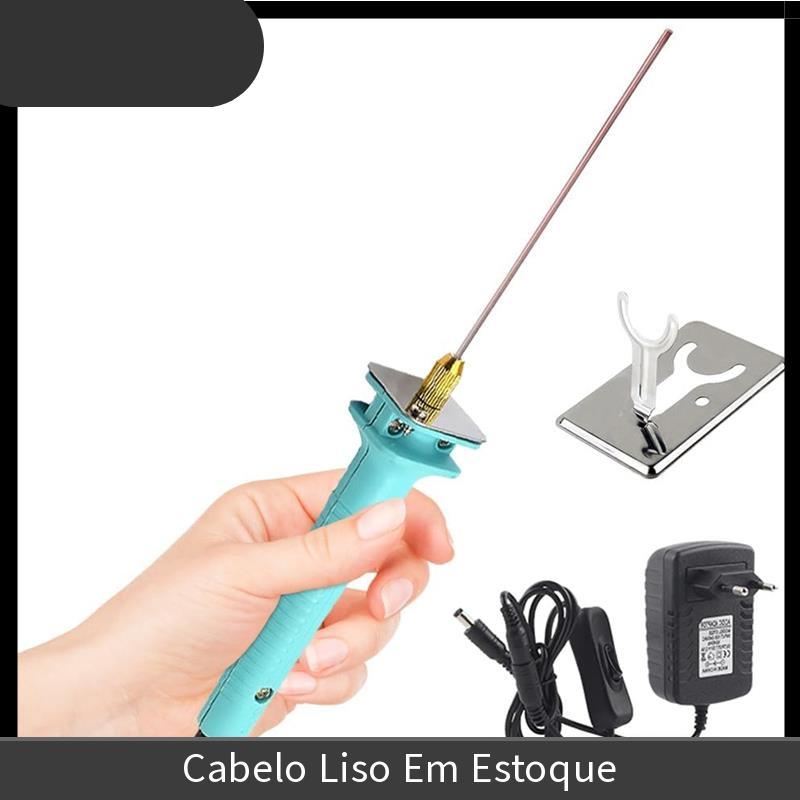 Cortador , De Espuma Elétrico De 10 Cm , 100-240 V/15 W , Ideal Para Projetos Plugue Ue-Alta Qualidade