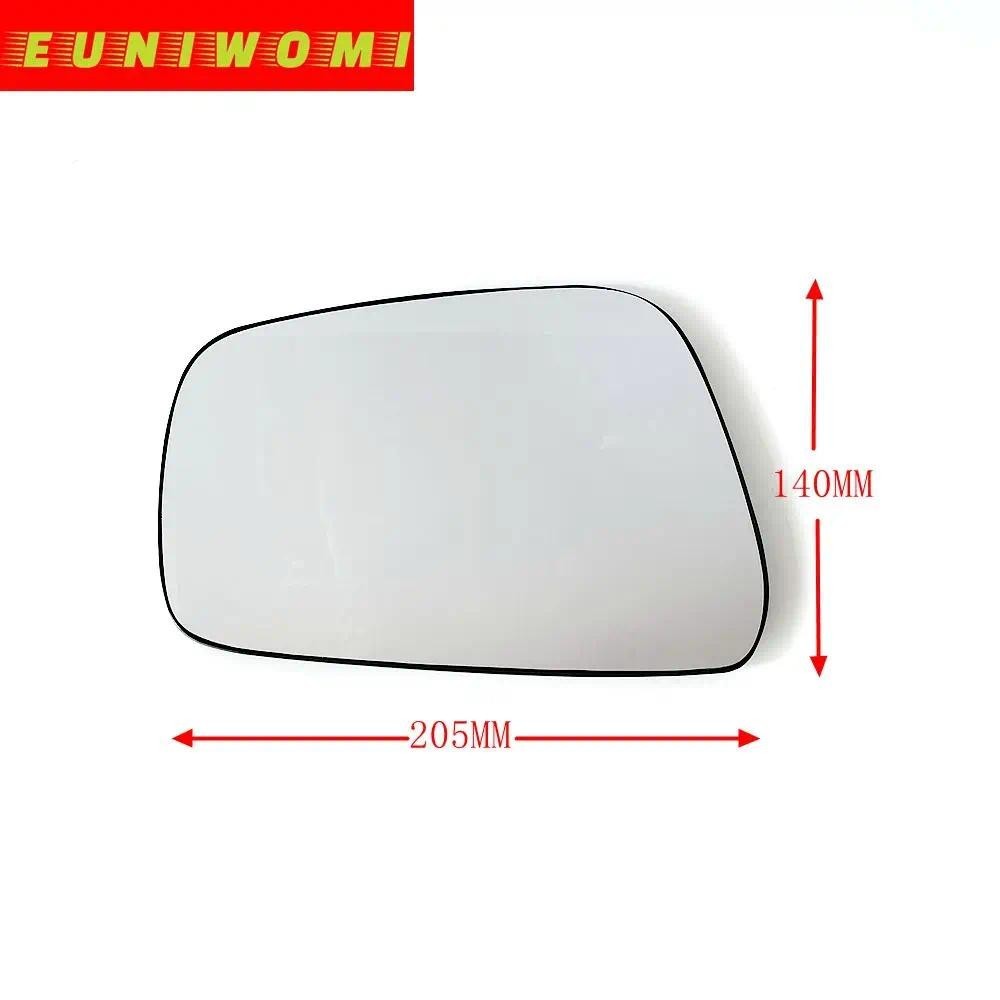 Vidro Convexo Aquecido Para Porta Lateral De Carro , Alta Qualidade , Nissan NAVARA D40 2005-2011 , Caminhofiner 2005 +
