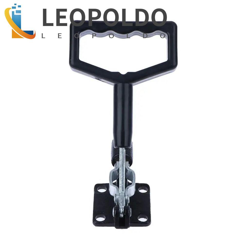 Dispositivo Elétrico De Alça LEOPOLDO Para Prensa Térmica | Compactador De Braçadeira Operado Por Push Pull De Eficiênci