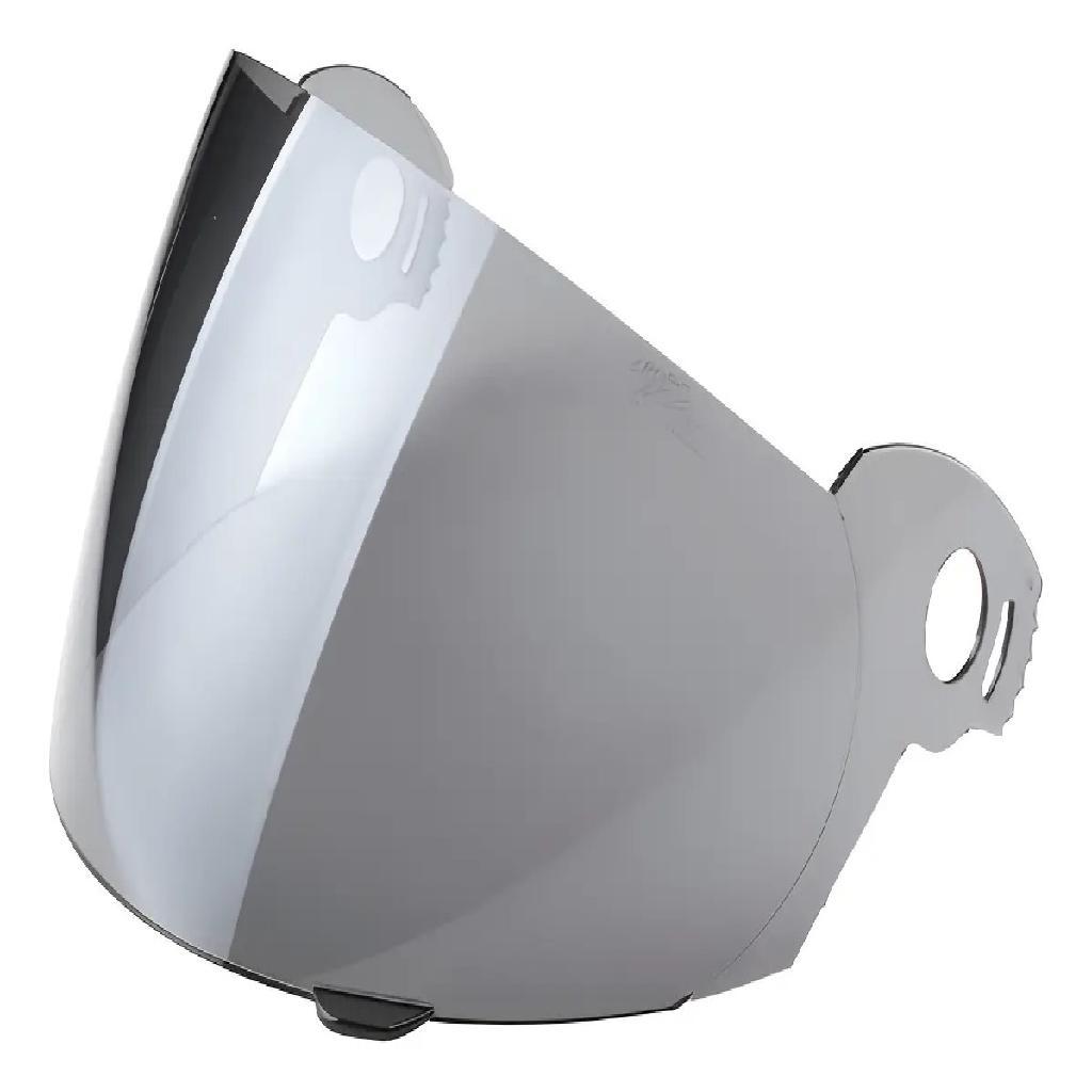 Viseira Para Capacete Ebf 7 Fit 08 Rox Fumê Polivisor
