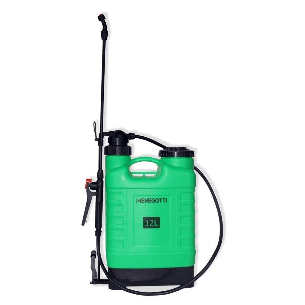 Pulverizador Costal MPU Manual 12 Litros Menegotti
