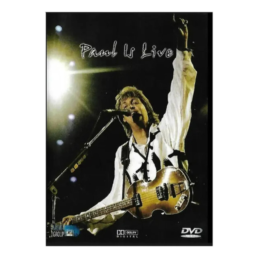 Paul Is Live - Show De Paul Mccartney
