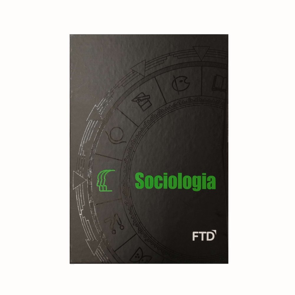 360° Box Sociologia Vol Único Usado