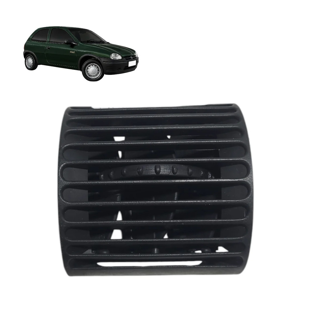 Difusor Saida Ar Painel GM Chevrolet Corsa Wind 1996 2002