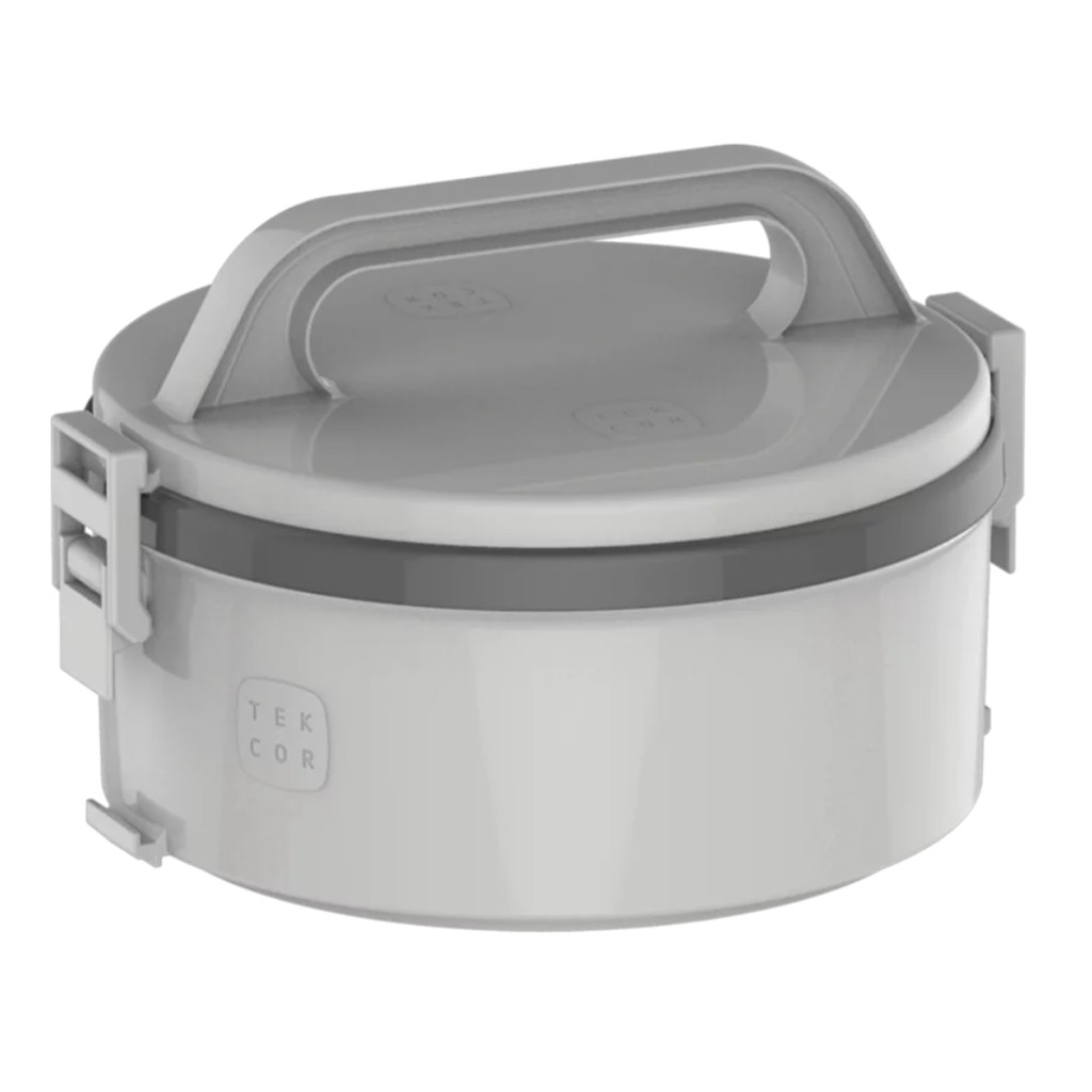 Marmita Térmica Tekcor Cinza 1,5L Soprano