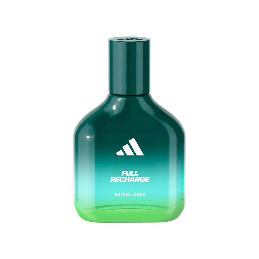 Perfume Adidas Vibes Full Recharge Eau de Parfum 50ml