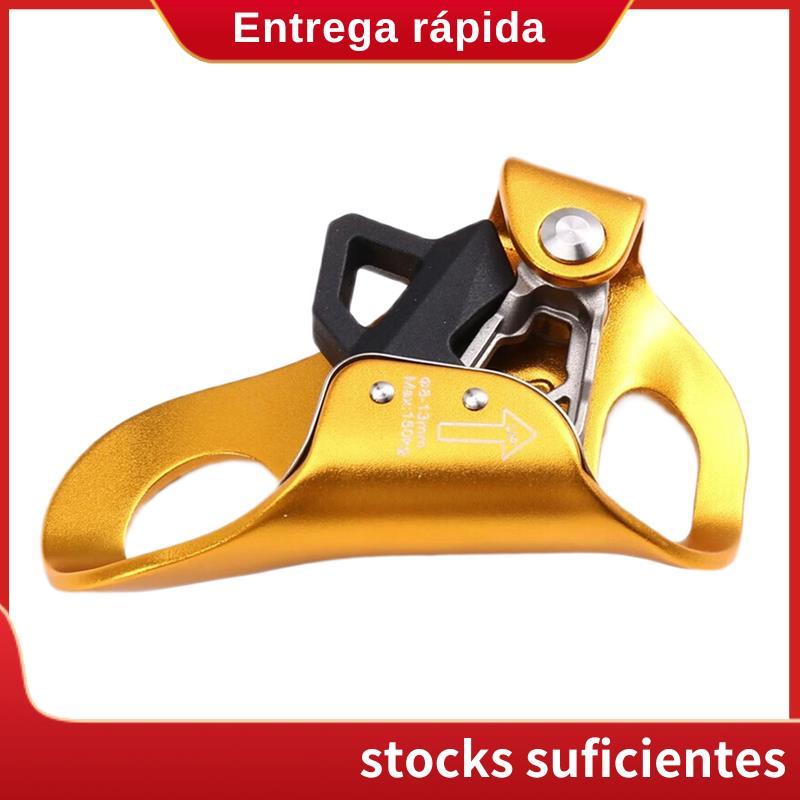 Escalada Peito Ascendente Montanhismo Árvore Arborista Rapel Equipar Corda Braçadeira Para 8-13mm