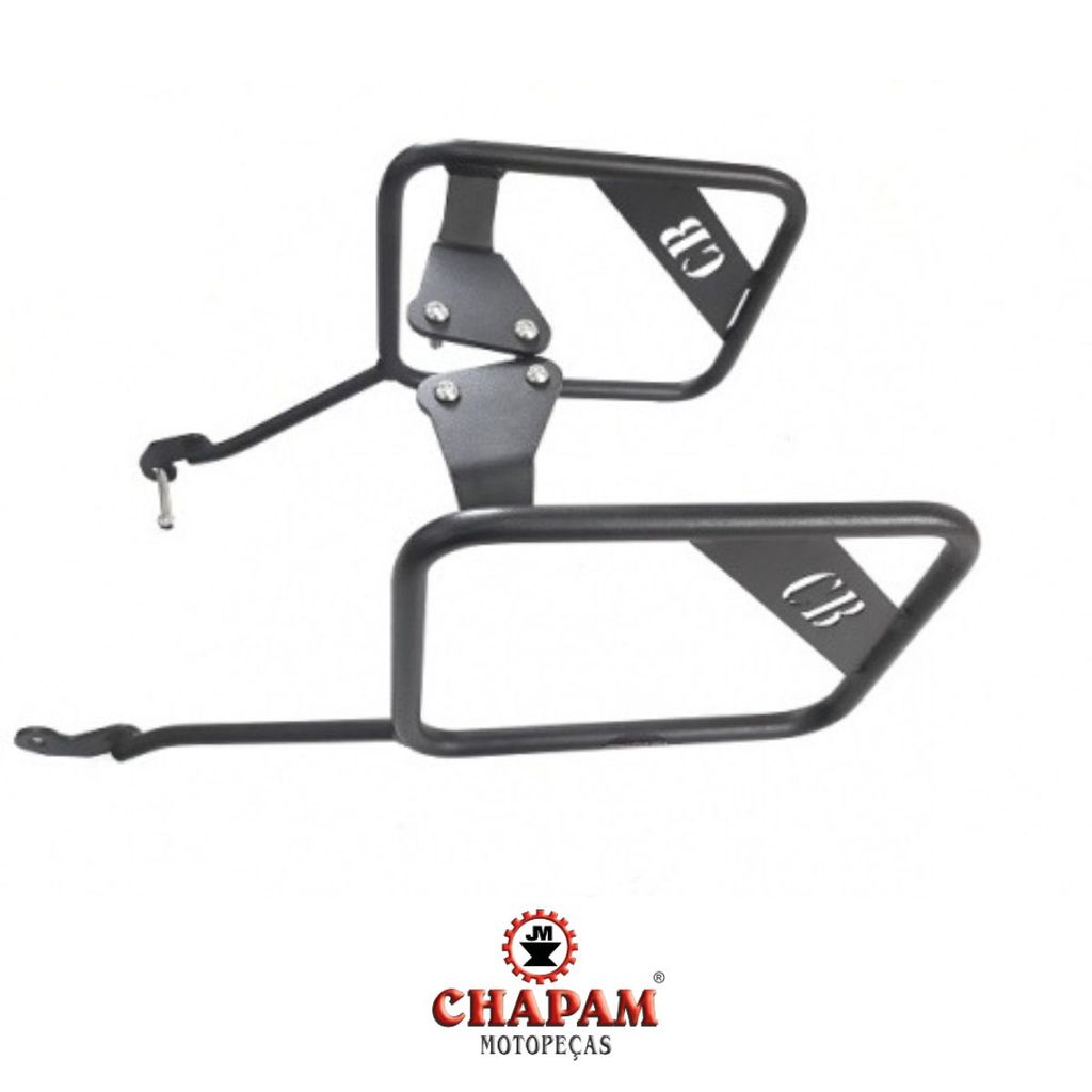 Afastador de Alforges Cb 250F Twister 2016 a 2023 Chapam