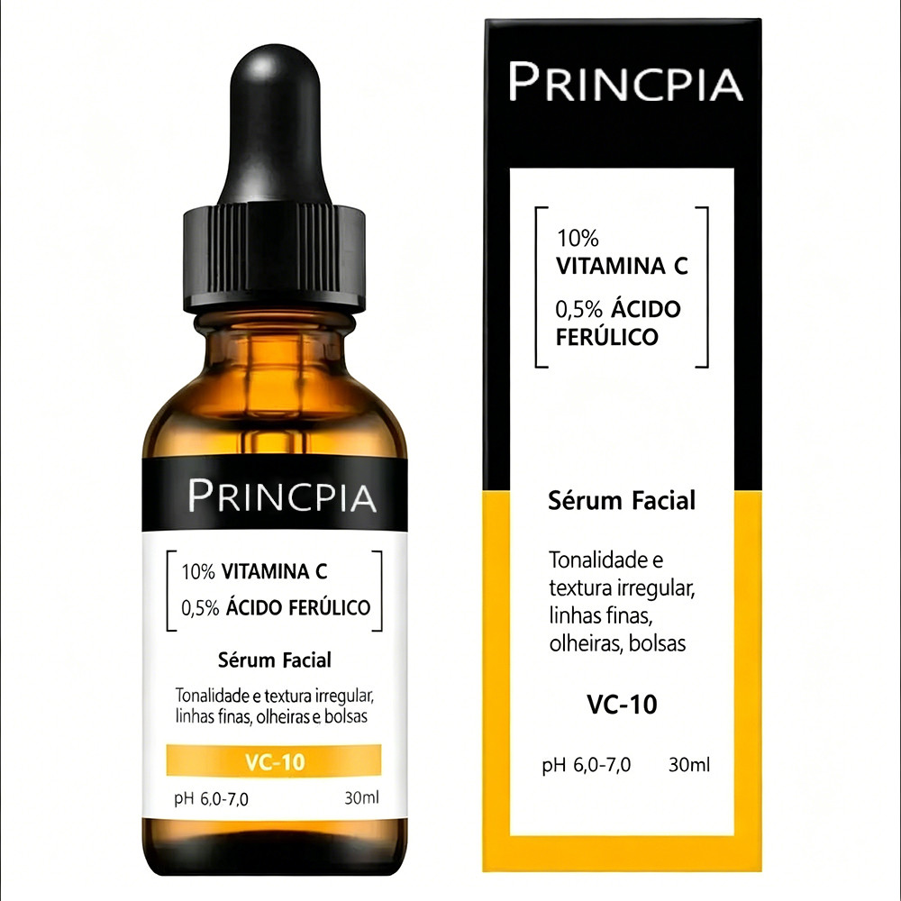 Sérum Vitamina C VC-10 Princpia 30ml