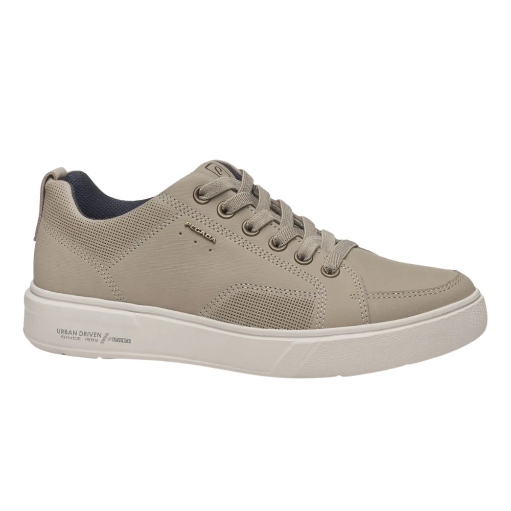 Sapatênis Pegada Couro Masculino - 111902
