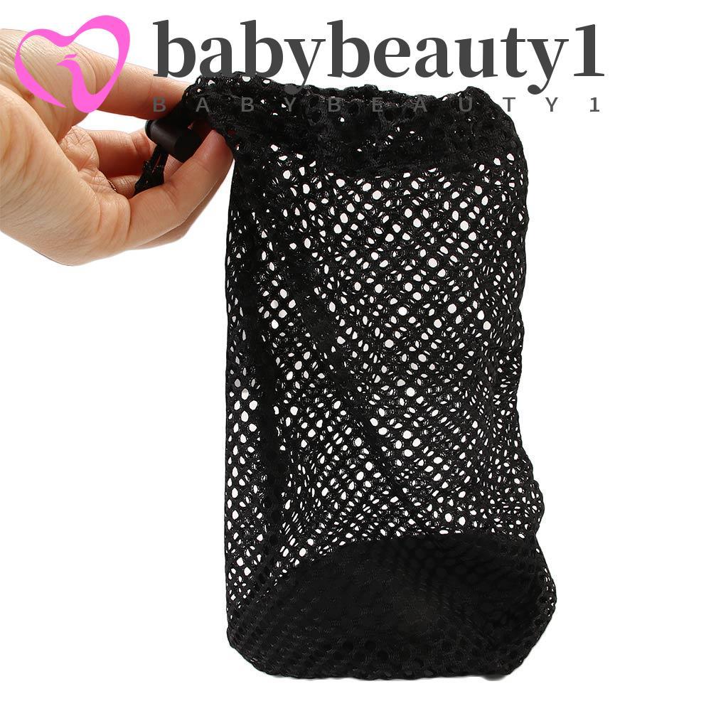 BABYBEAUTY1 Saco De Malha De Golfe Para Ginásio Acessórios Esportes Net 16/32/56 Bola Transporte Náilon Armazenamento